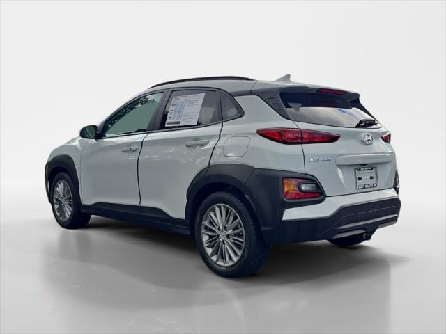 used 2021 Hyundai Kona car, priced at $17,990