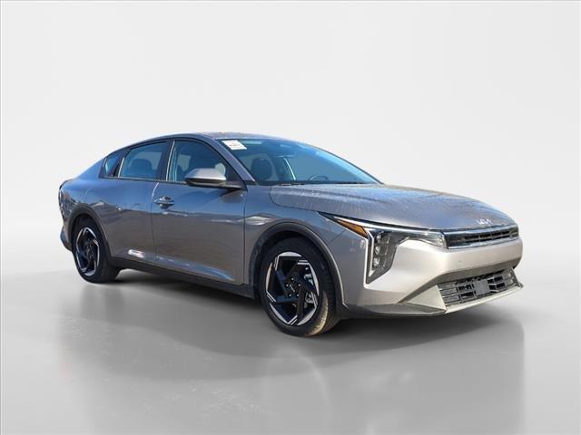 new 2025 Kia K4 car, priced at $23,370