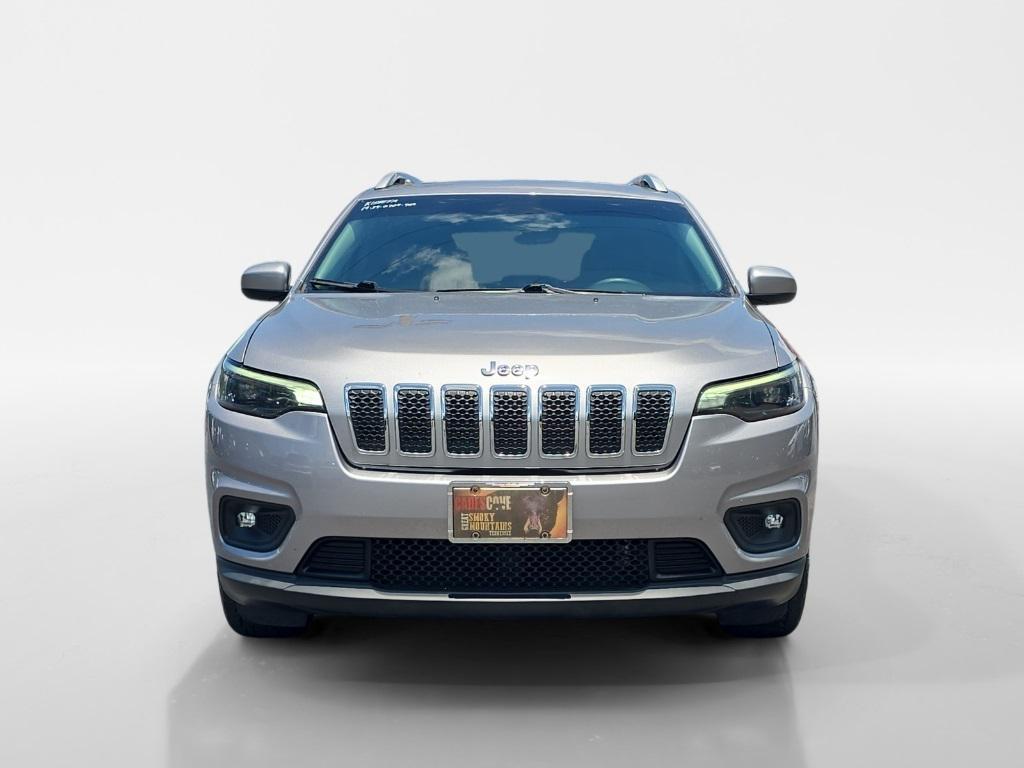 used 2019 Jeep Cherokee car, priced at $17,995