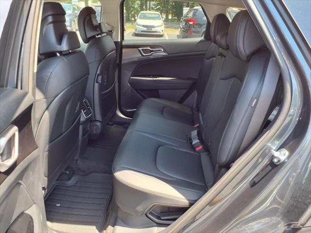 new 2025 Kia Sportage Hybrid car, priced at $34,887
