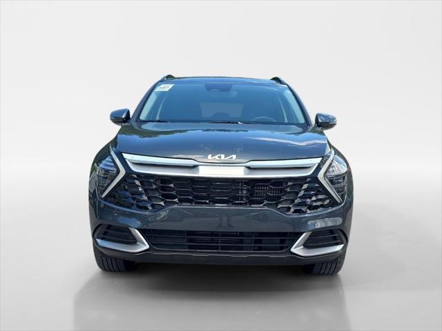 new 2025 Kia Sportage Hybrid car, priced at $34,887