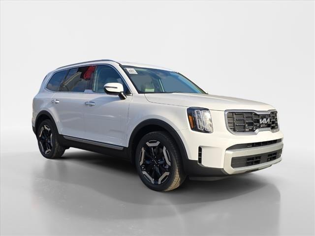 new 2025 Kia Telluride car, priced at $39,875