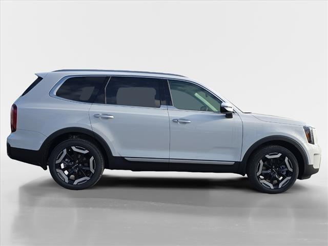 new 2025 Kia Telluride car, priced at $39,875