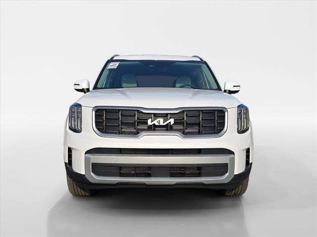 new 2025 Kia Telluride car, priced at $39,875