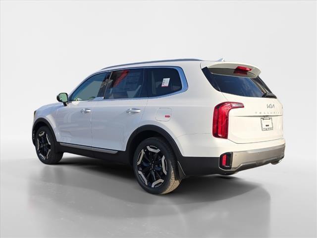 new 2025 Kia Telluride car, priced at $39,875