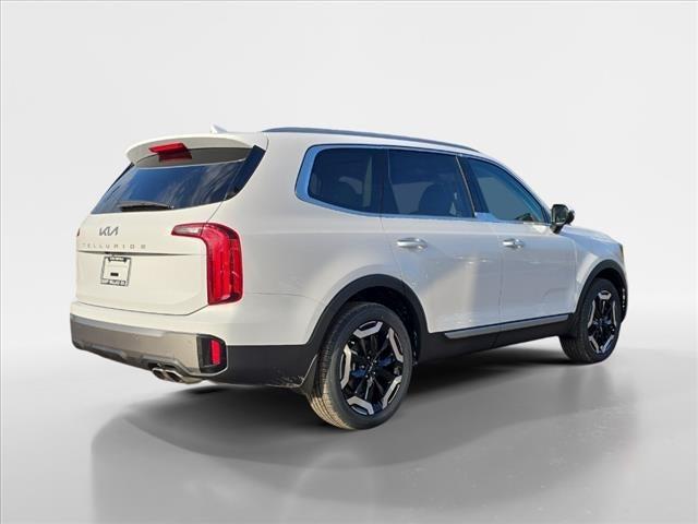 new 2025 Kia Telluride car, priced at $39,875