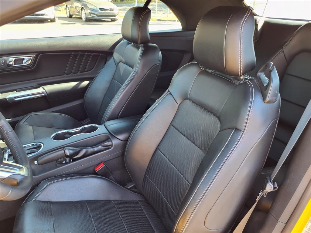 used 2015 Ford Mustang car, priced at $27,995