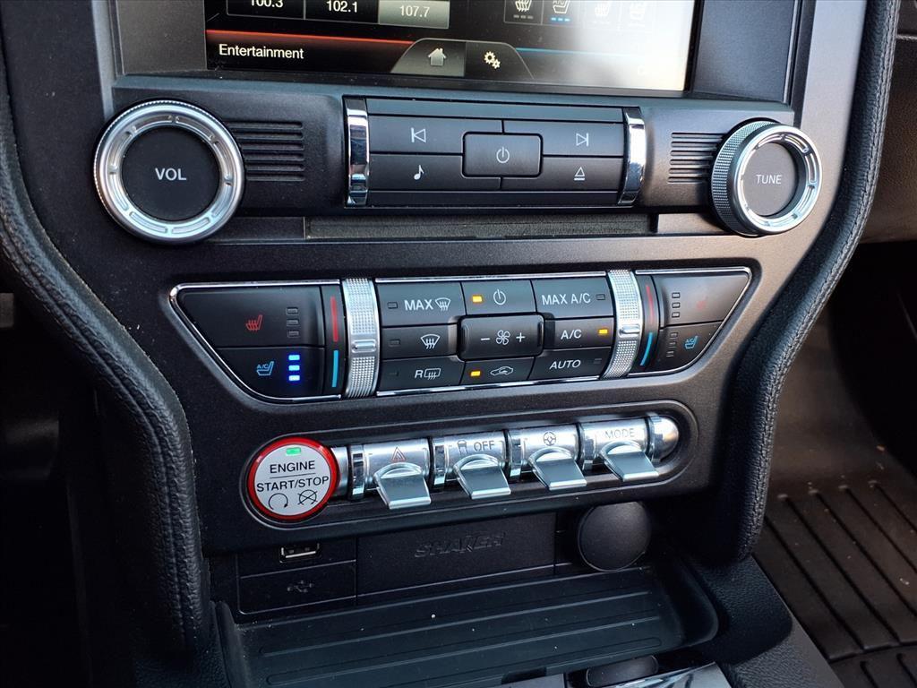 used 2015 Ford Mustang car, priced at $27,995