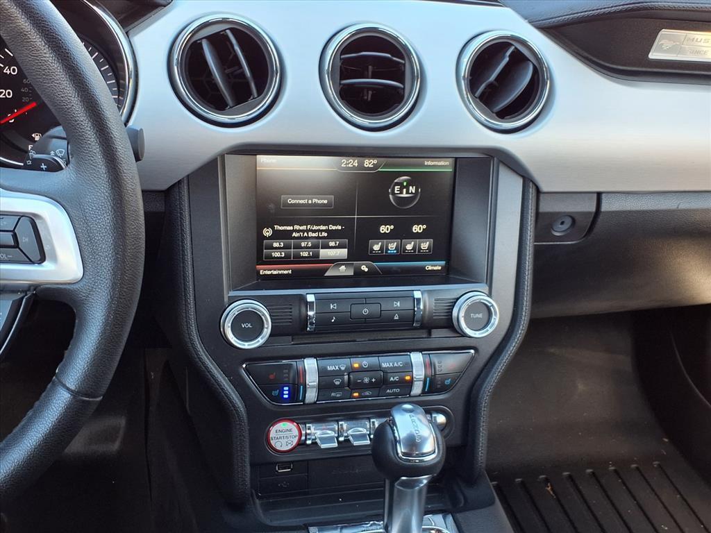 used 2015 Ford Mustang car, priced at $27,995