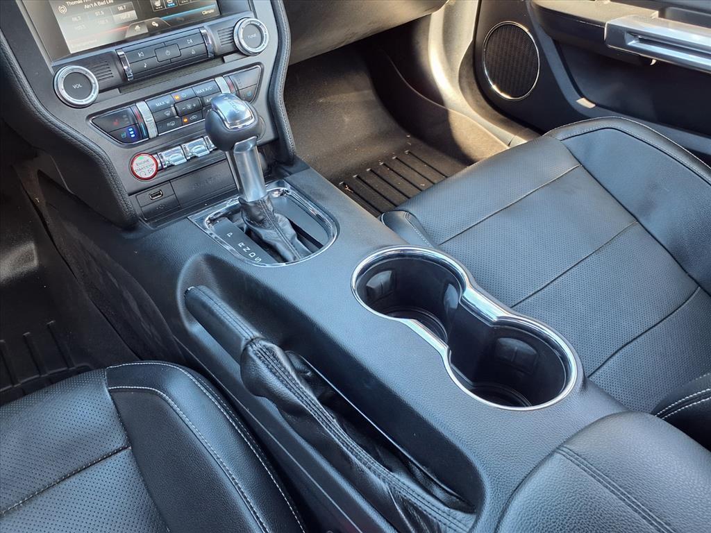 used 2015 Ford Mustang car, priced at $27,995