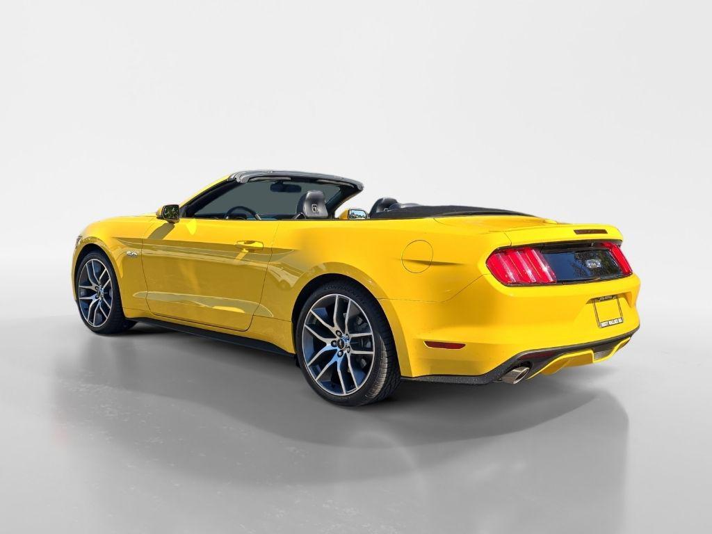 used 2015 Ford Mustang car, priced at $27,995