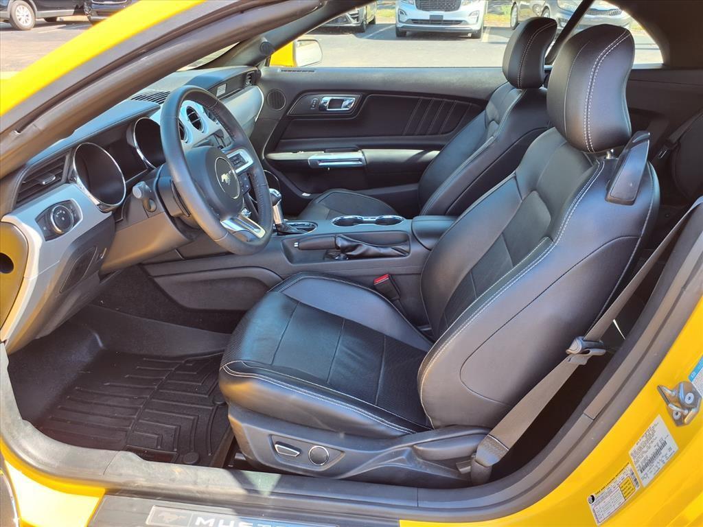 used 2015 Ford Mustang car, priced at $27,995
