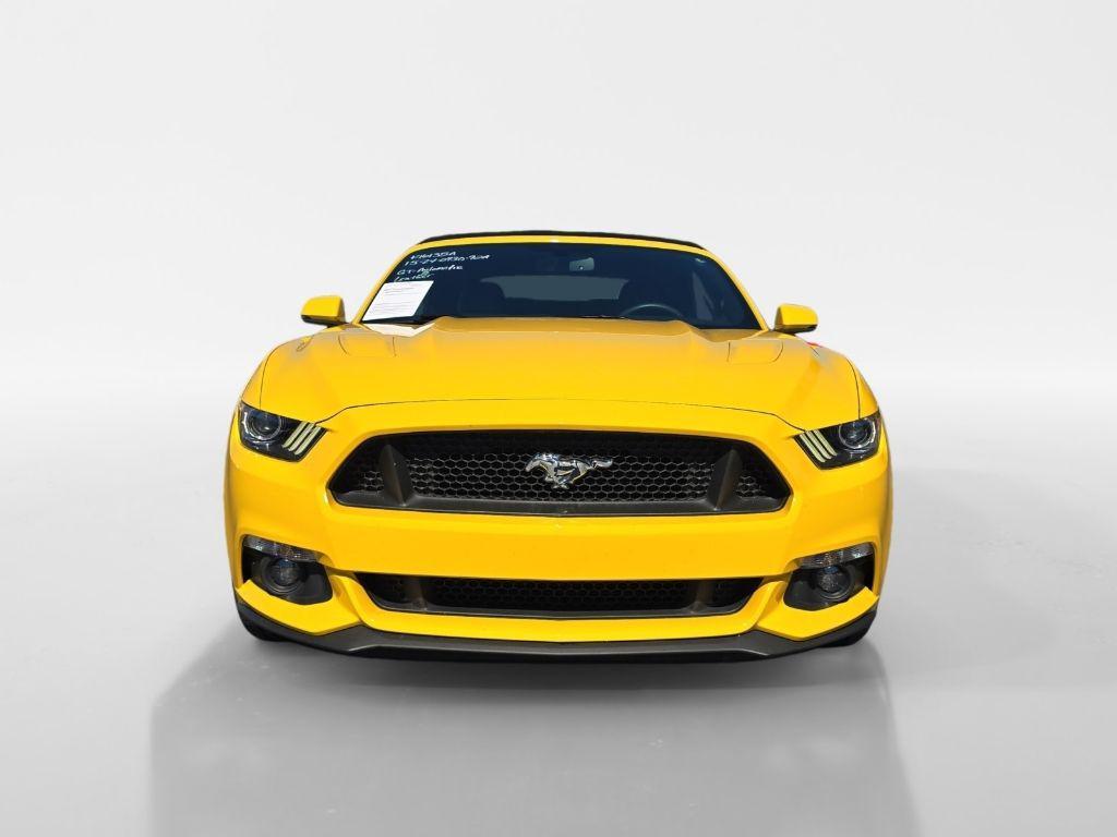 used 2015 Ford Mustang car, priced at $27,995