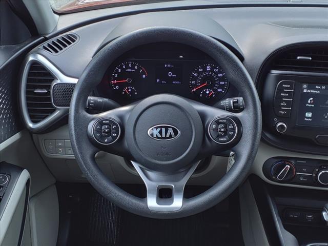 used 2020 Kia Soul car, priced at $16,995