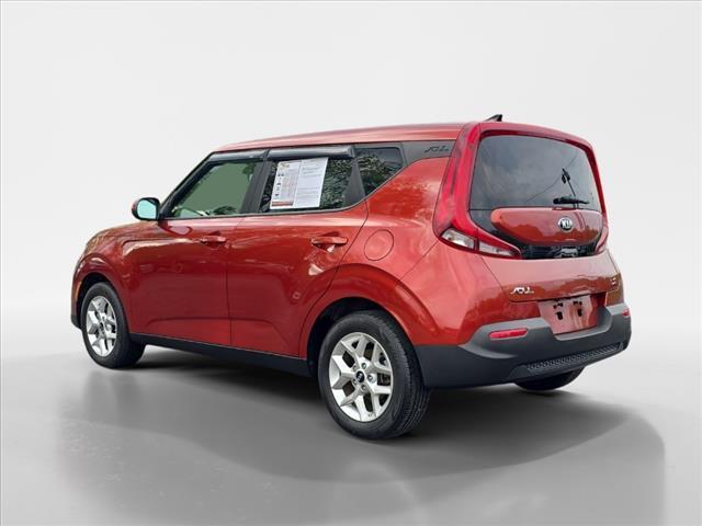 used 2020 Kia Soul car, priced at $16,995