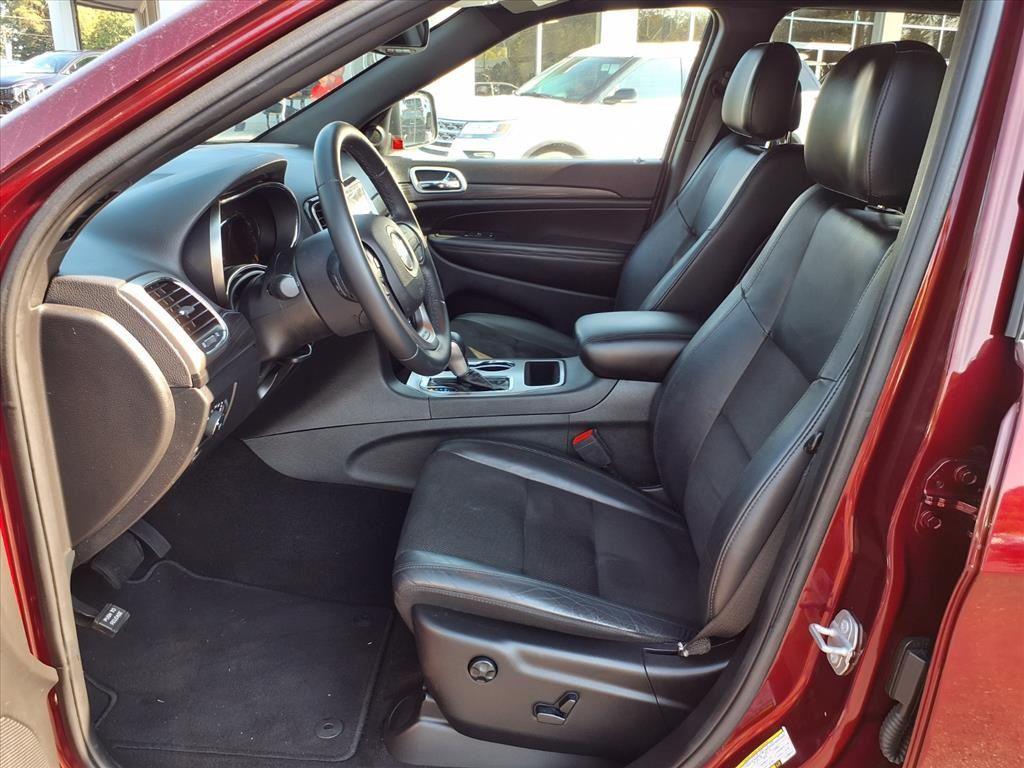 used 2020 Jeep Grand Cherokee car, priced at $21,995