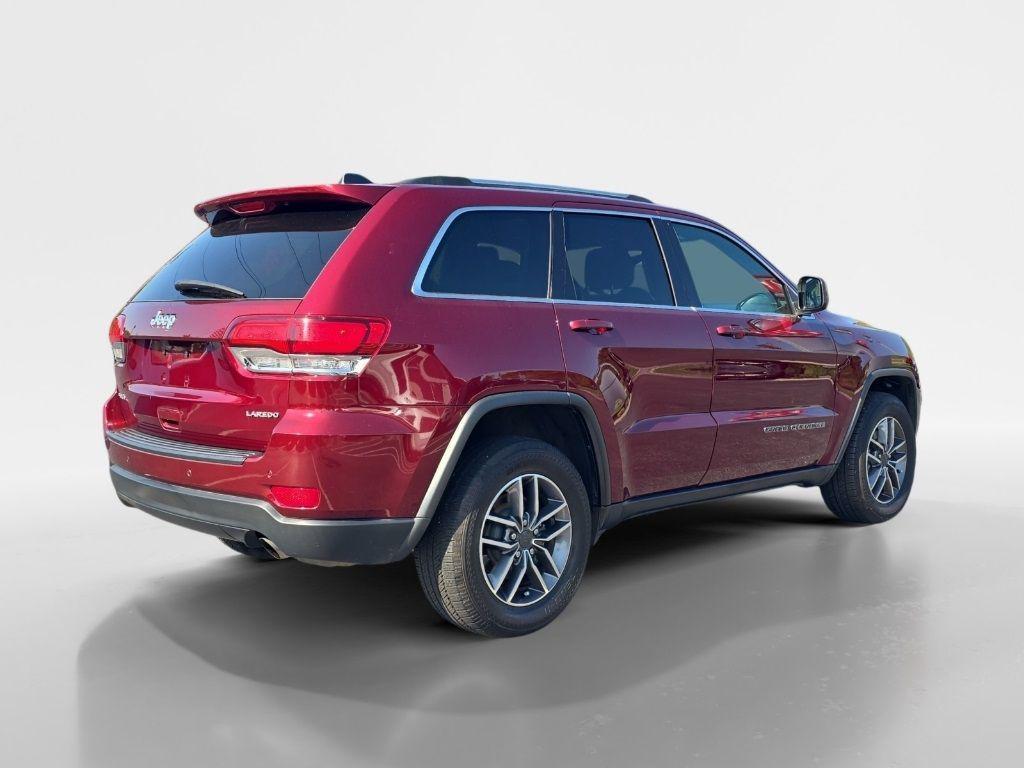 used 2020 Jeep Grand Cherokee car, priced at $21,995