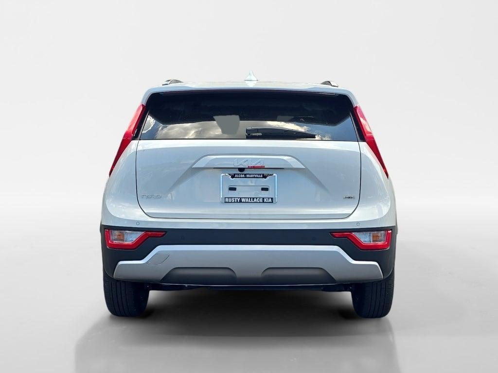 new 2025 Kia Niro car, priced at $30,571