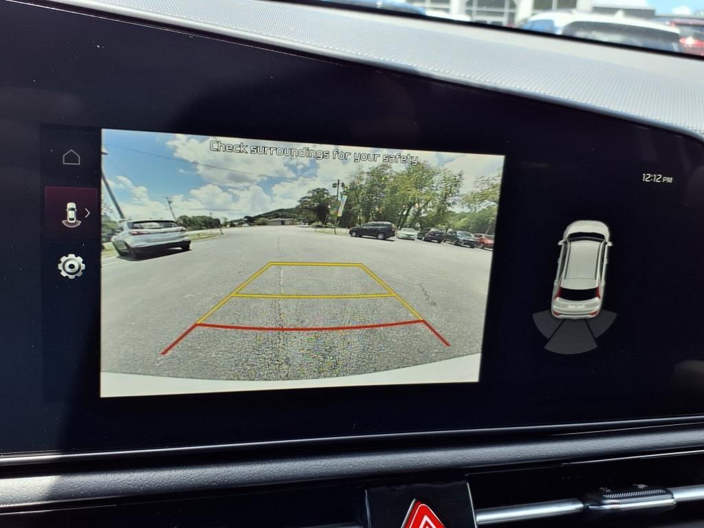 new 2025 Kia Niro car, priced at $30,571