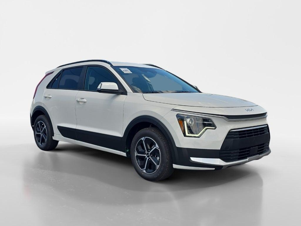 new 2025 Kia Niro car, priced at $30,571