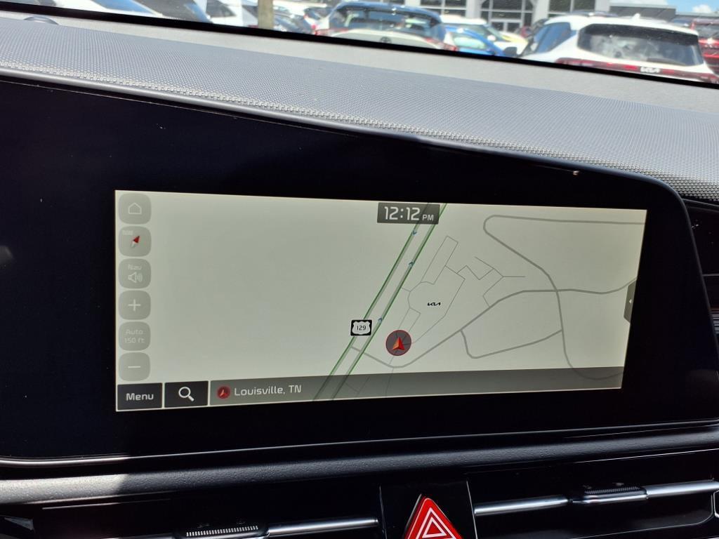 new 2025 Kia Niro car, priced at $30,571