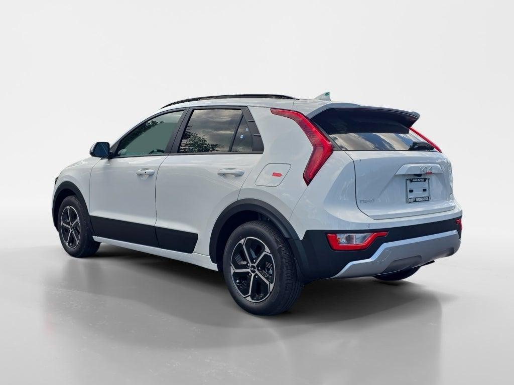 new 2025 Kia Niro car, priced at $30,571