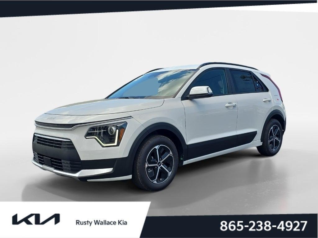 new 2025 Kia Niro car, priced at $30,571