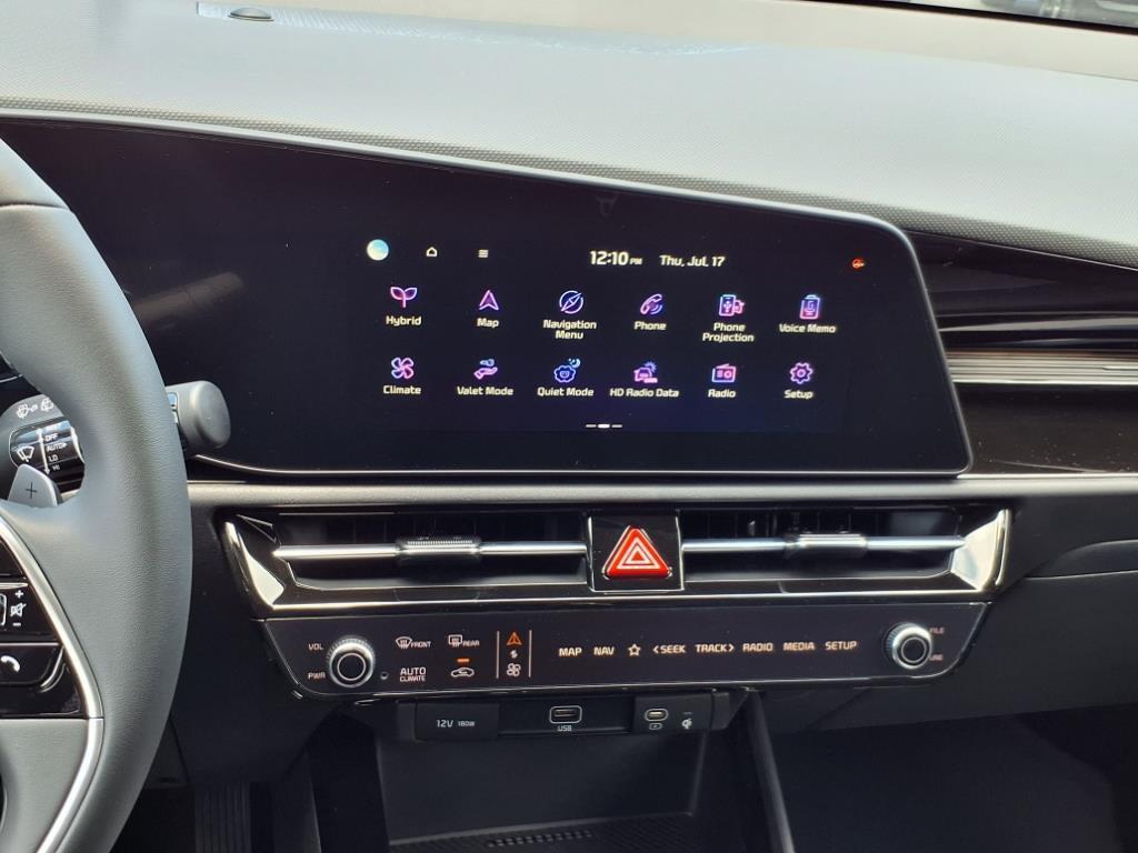 new 2025 Kia Niro car, priced at $30,571