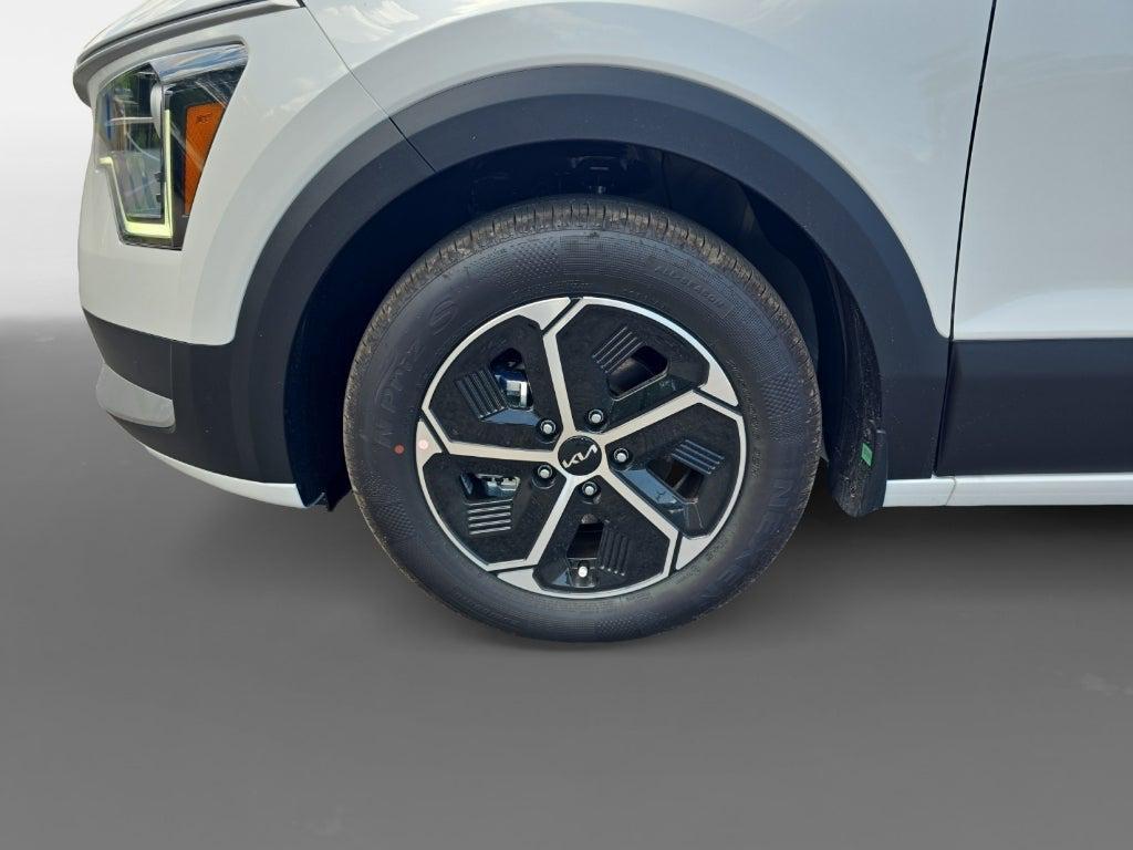 new 2025 Kia Niro car, priced at $30,571