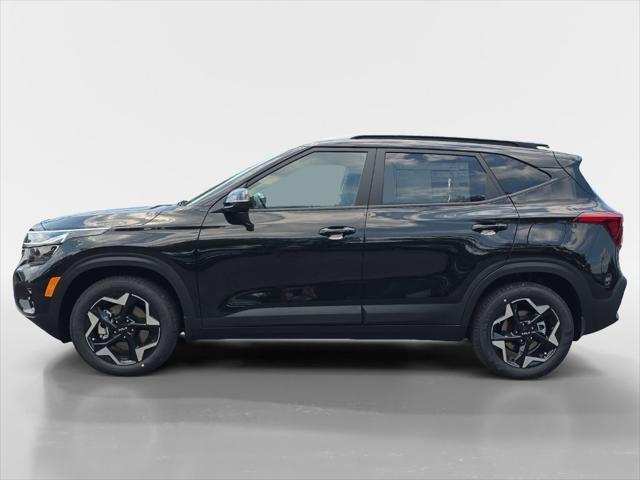 new 2025 Kia Seltos car, priced at $27,663