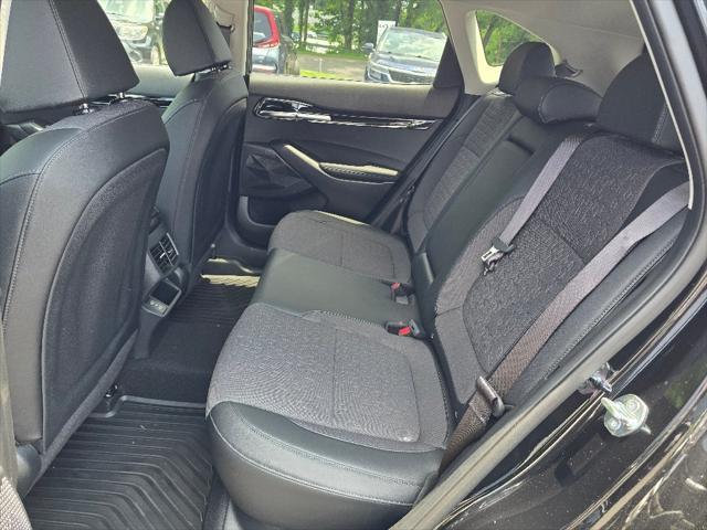 new 2025 Kia Seltos car, priced at $27,663