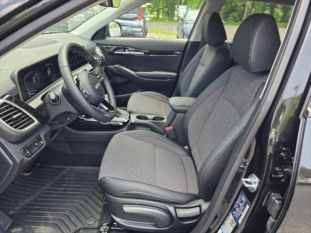 new 2025 Kia Seltos car, priced at $27,663
