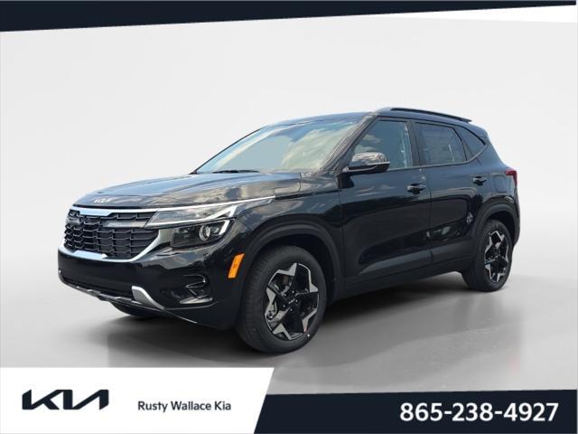 new 2025 Kia Seltos car, priced at $27,663