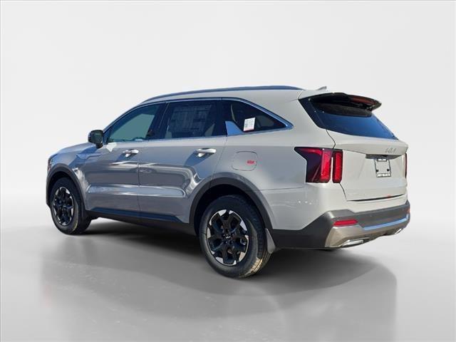 new 2025 Kia Sorento car, priced at $35,635