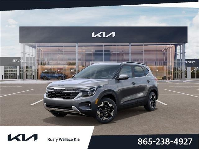 new 2025 Kia Seltos car, priced at $28,950