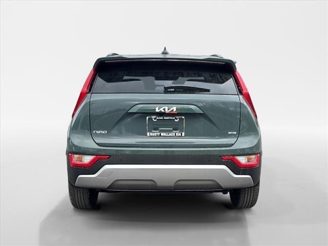 new 2025 Kia Niro car, priced at $30,310