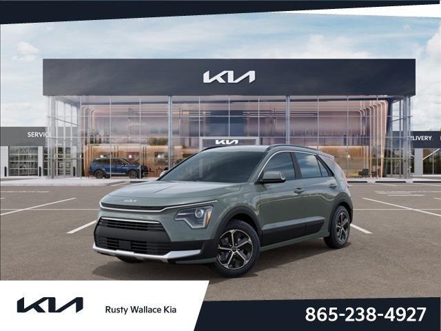 new 2025 Kia Niro car, priced at $30,310