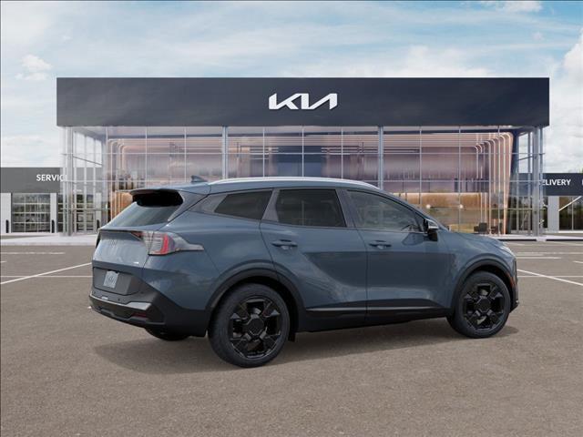 new 2026 Kia Sportage car, priced at $35,907