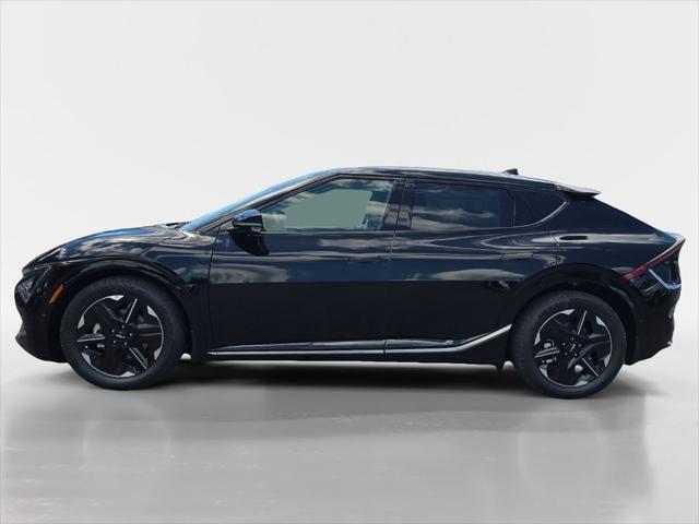 new 2025 Kia EV6 car, priced at $48,475