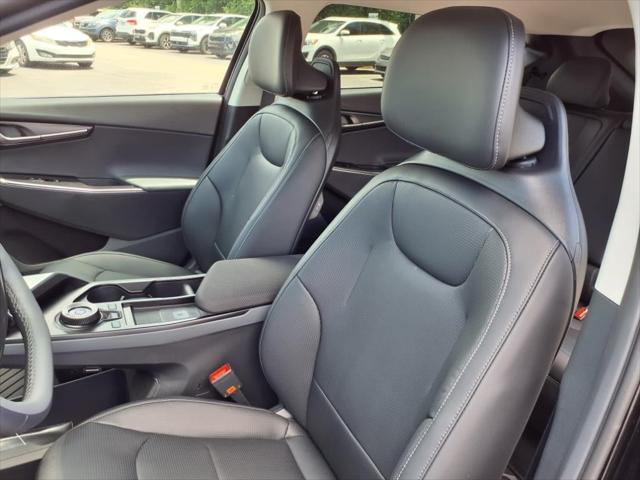 new 2025 Kia EV6 car, priced at $48,475