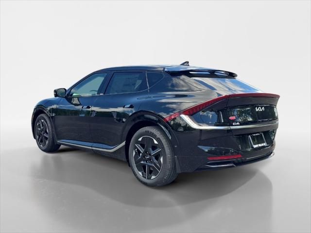 new 2025 Kia EV6 car, priced at $48,475