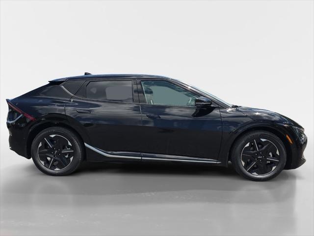 new 2025 Kia EV6 car, priced at $48,475
