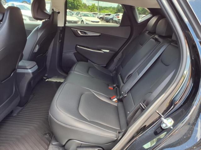 new 2025 Kia EV6 car, priced at $48,475