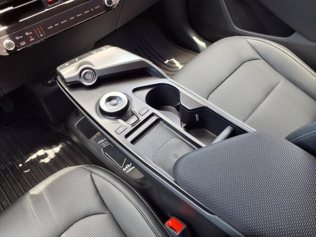 new 2025 Kia EV6 car, priced at $48,475