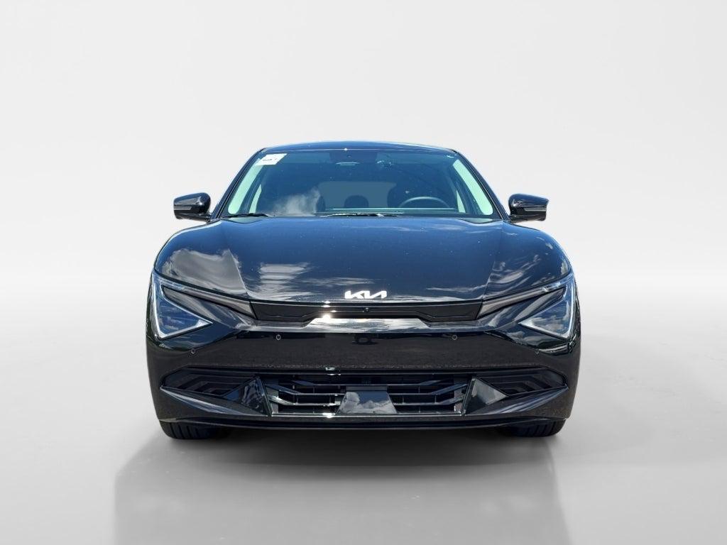 new 2025 Kia EV6 car, priced at $46,475