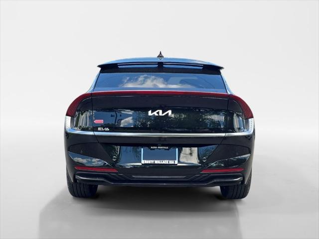 new 2025 Kia EV6 car, priced at $48,475