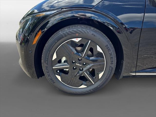 new 2025 Kia EV6 car, priced at $48,475