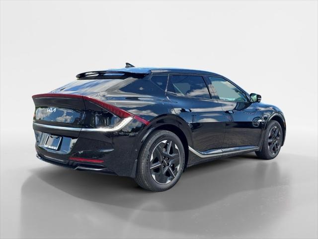 new 2025 Kia EV6 car, priced at $48,475