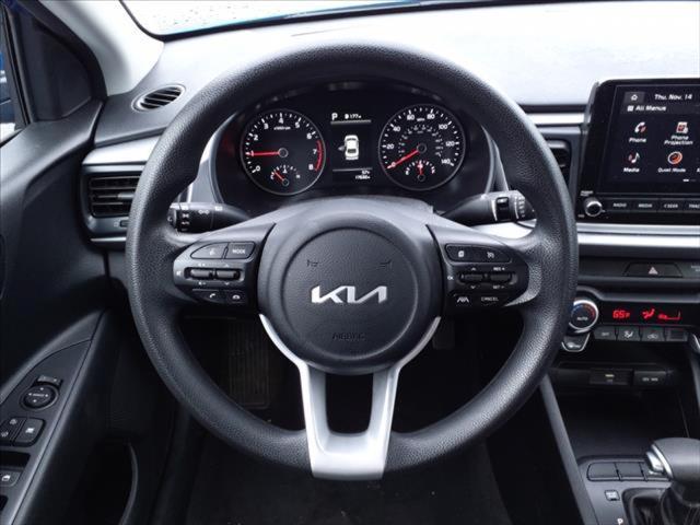 used 2023 Kia Rio car, priced at $20,490