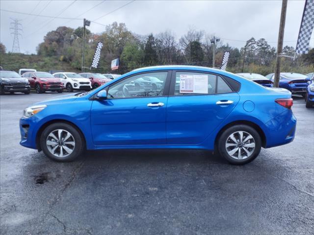 used 2023 Kia Rio car, priced at $20,490